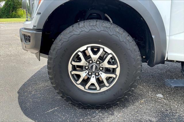 2022 Ford F-150 Raptor 2022 Ford F-150 Raptor