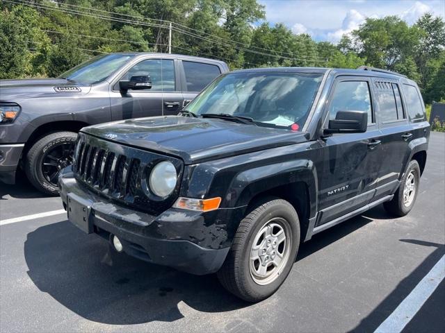 2015 Jeep Patriot Sport