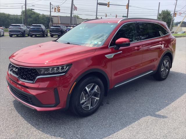 2022 Kia Sorento Hybrid S