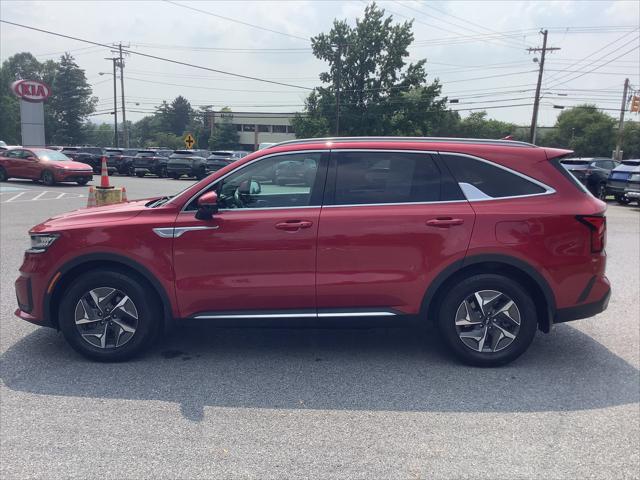 2022 Kia Sorento Hybrid S
