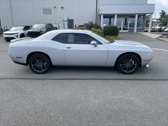 2023 Dodge Challenger GT AWD 2023 Dodge Challenger GT AWD