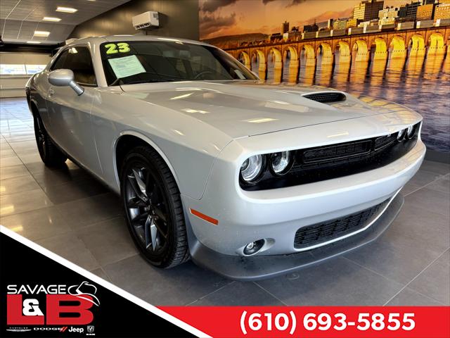2023 Dodge Challenger GT AWD 2023 Dodge Challenger GT AWD