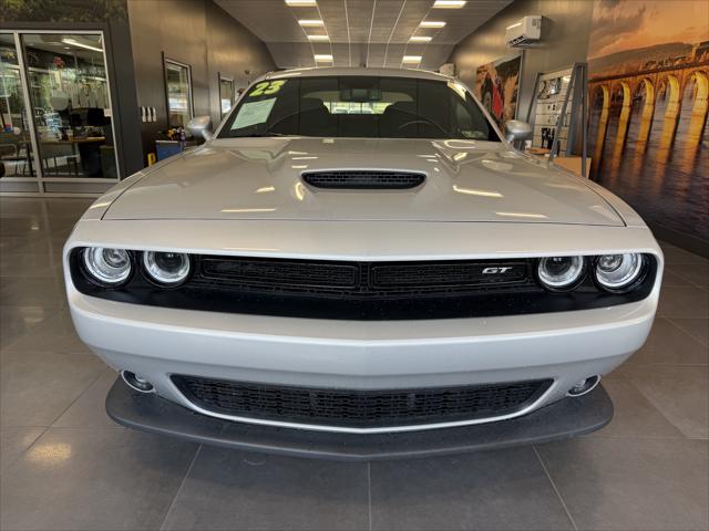 2023 Dodge Challenger GT AWD 2023 Dodge Challenger GT AWD