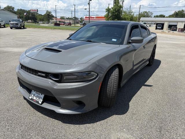 2019 Dodge Charger Scat Pack RWD