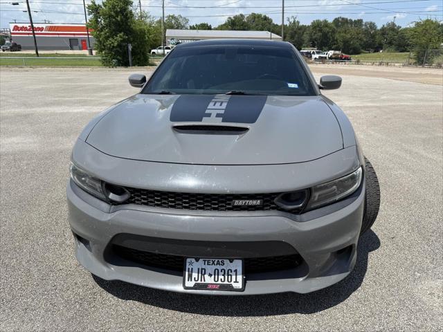 2019 Dodge Charger Scat Pack RWD