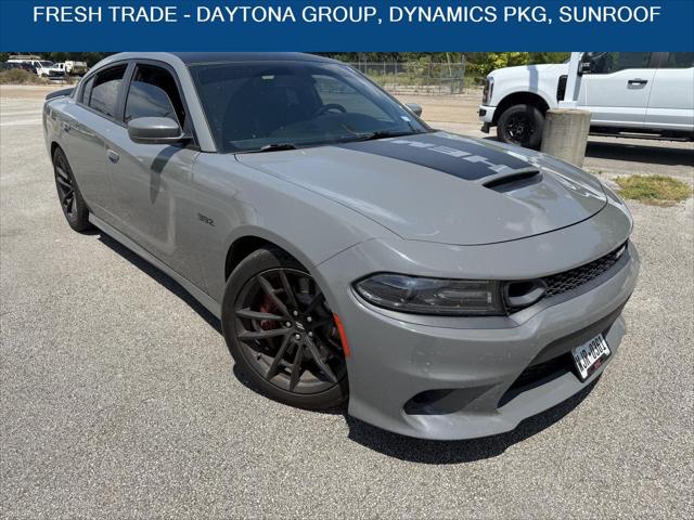 2019 Dodge Charger Scat Pack RWD