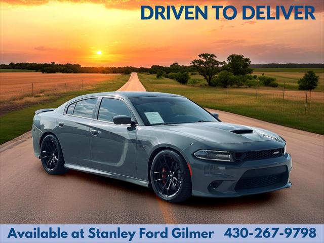 2019 Dodge Charger Scat Pack RWD