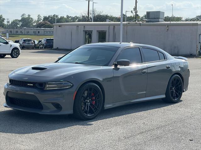 2019 Dodge Charger Scat Pack RWD
