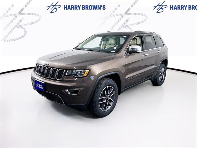 2019 Jeep Grand Cherokee Limited 4x4