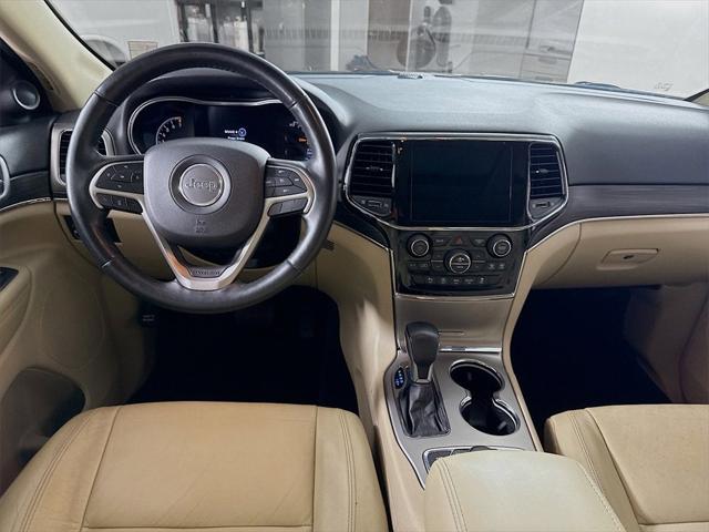 2019 Jeep Grand Cherokee Limited 4x4