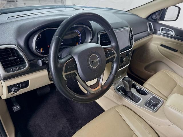 2019 Jeep Grand Cherokee Limited 4x4