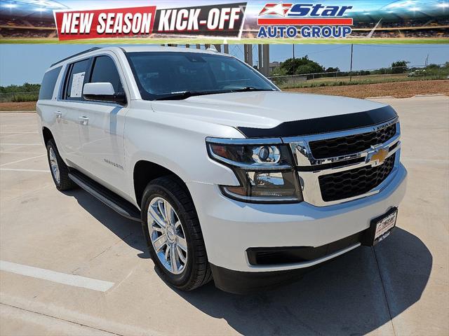 2020 Chevrolet Suburban 2WD LT