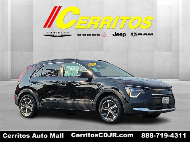 2023 Kia Niro EX