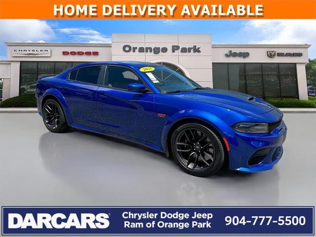 2021 Dodge Charger Scat Pack Widebody RWD