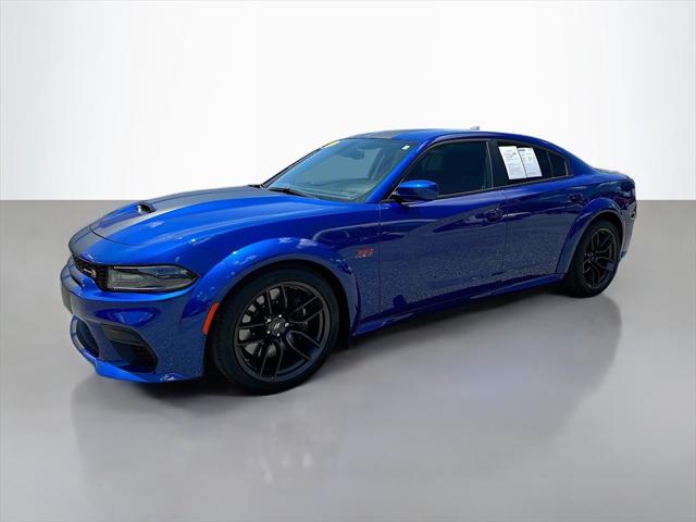 2021 Dodge Charger Scat Pack Widebody RWD