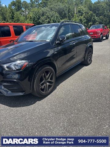 2021 Mercedes-Benz AMG GLE 53 4MATIC