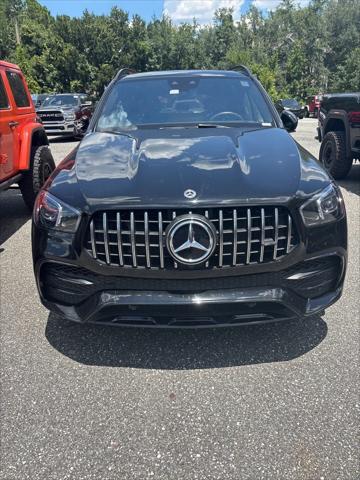 2021 Mercedes-Benz AMG GLE 53 4MATIC