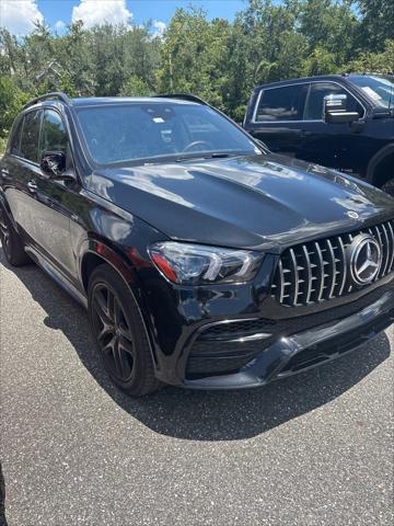 2021 Mercedes-Benz AMG GLE 53 4MATIC
