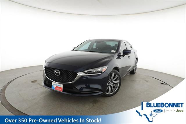 2021 Mazda Mazda6 Touring