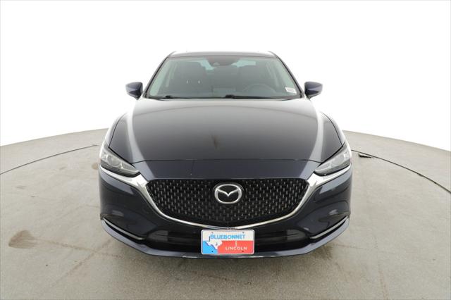 2021 Mazda Mazda6 Touring