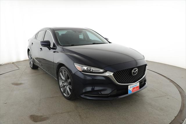 2021 Mazda Mazda6 Touring