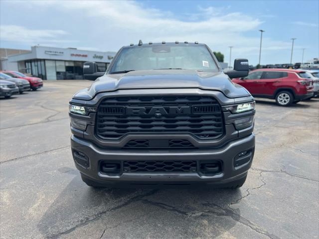 2025 RAM 2500 Big Horn Crew Cab 4x4 64 Box 2025 RAM 2500 Big Horn Crew Cab 4x4 64 Box