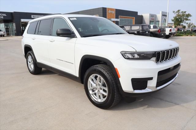 2025 Jeep Grand Cherokee GRAND CHEROKEE L LAREDO 4X2