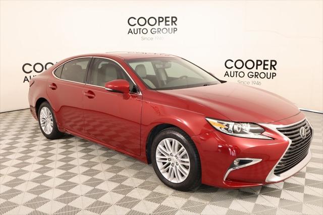 2016 Lexus ES 350 350