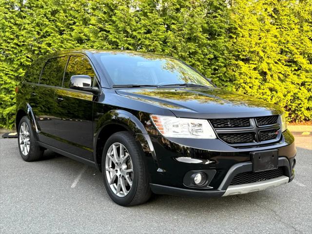 2018 Dodge Journey GT