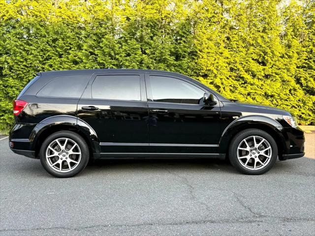 2018 Dodge Journey GT