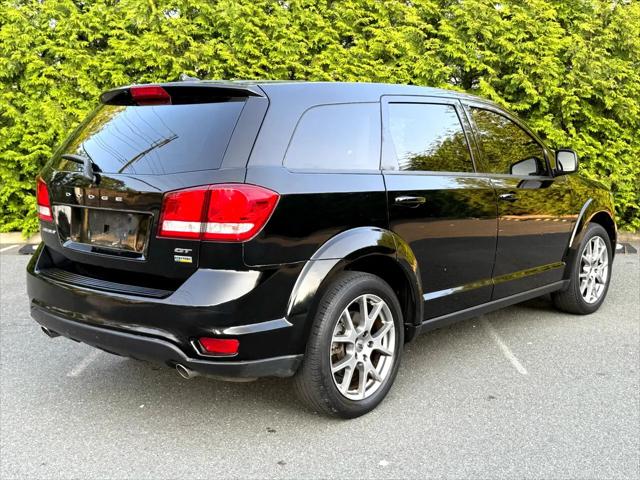 2018 Dodge Journey GT