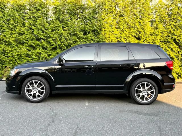 2018 Dodge Journey GT