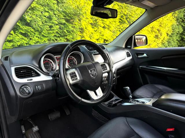 2018 Dodge Journey GT