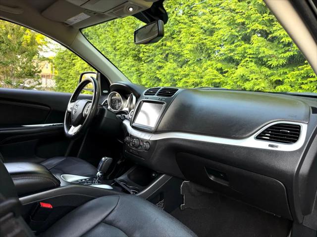2018 Dodge Journey GT
