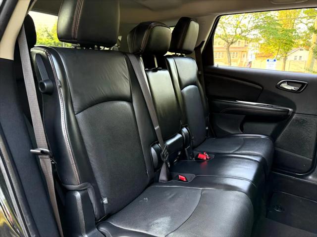 2018 Dodge Journey GT