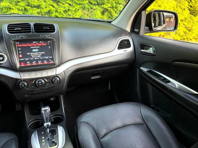 2018 Dodge Journey GT
