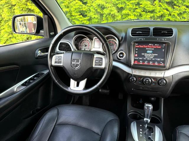 2018 Dodge Journey GT