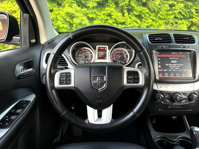 2018 Dodge Journey GT