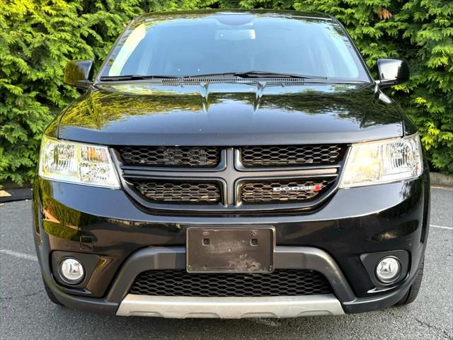 2018 Dodge Journey GT