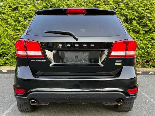 2018 Dodge Journey GT