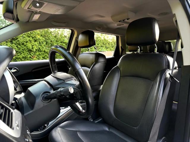 2018 Dodge Journey GT