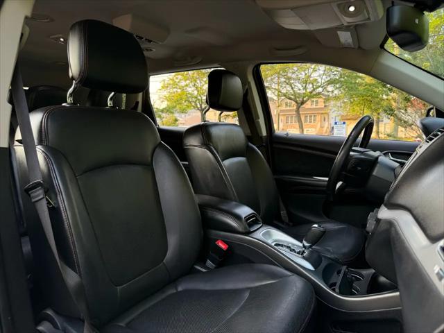 2018 Dodge Journey GT