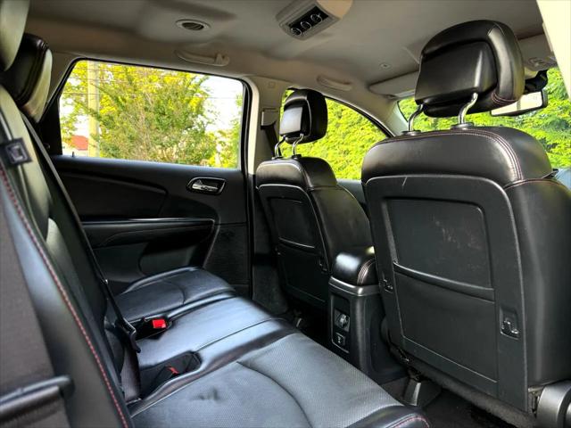 2018 Dodge Journey GT