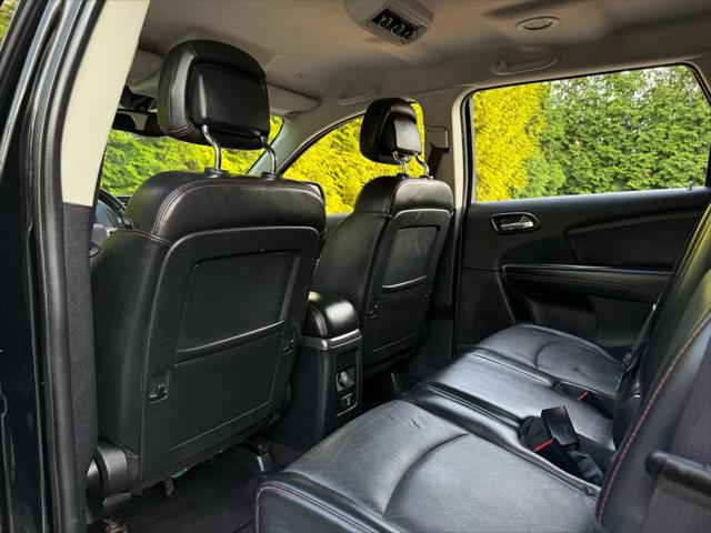 2018 Dodge Journey GT