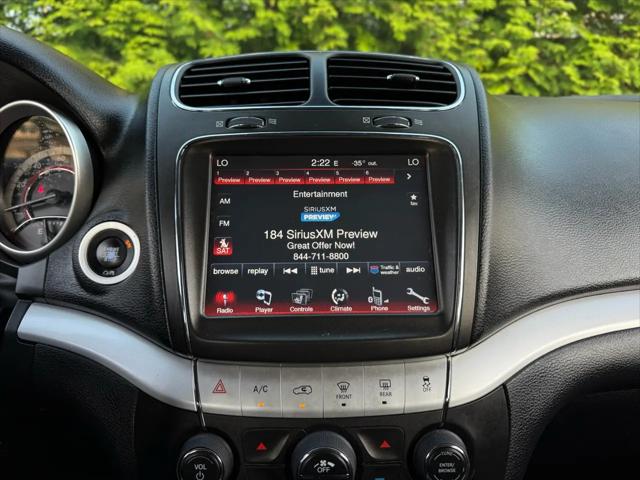 2018 Dodge Journey GT