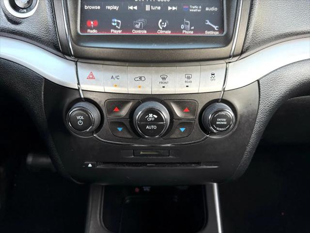 2018 Dodge Journey GT