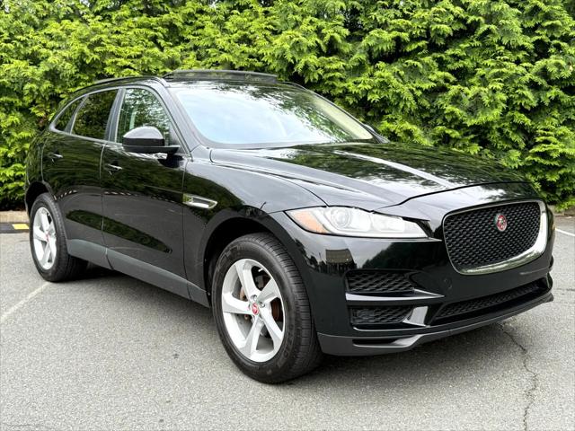2018 Jaguar F-PACE 25t Premium