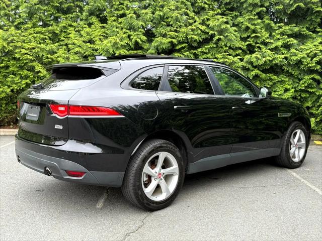 2018 Jaguar F-PACE 25t Premium