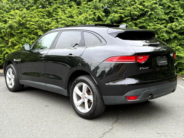 2018 Jaguar F-PACE 25t Premium