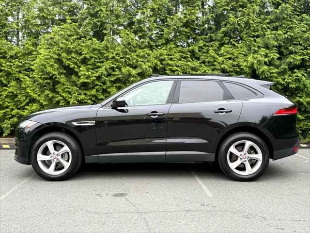 2018 Jaguar F-PACE 25t Premium